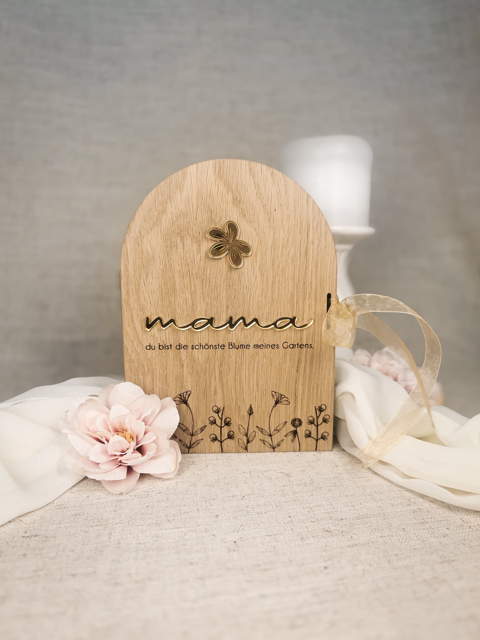 Aufklappbarer Bilderrahmen – Das perfekte Geschenk zum Muttertag