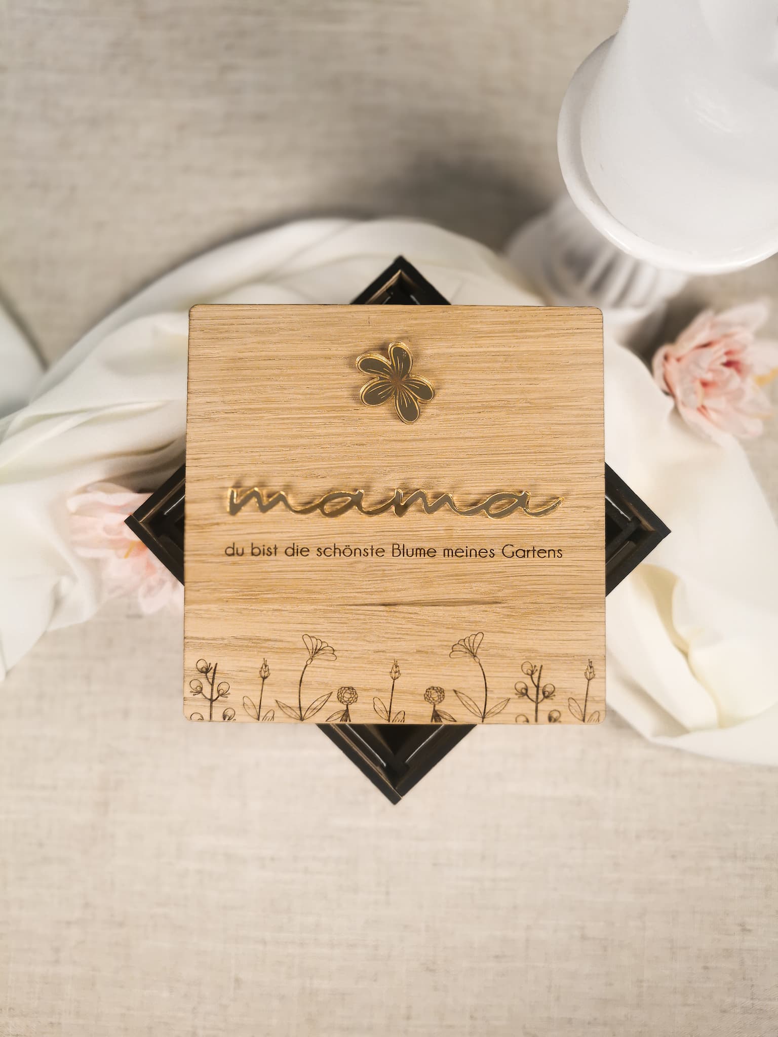 Foto- und Erinnerungswürfel – Das perfekte Geschenk zum Muttertag