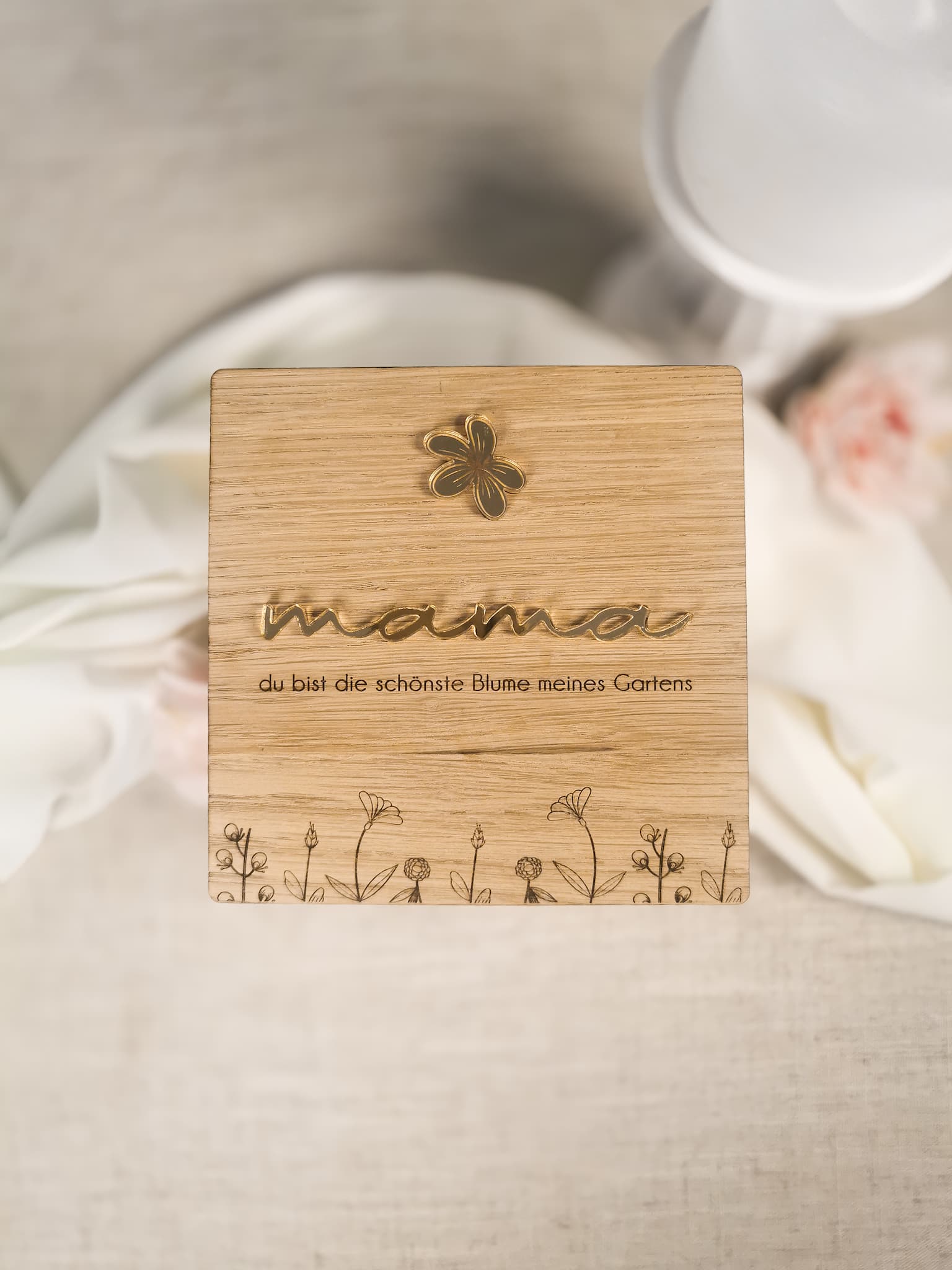 Foto- und Erinnerungswürfel – Das perfekte Geschenk zum Muttertag