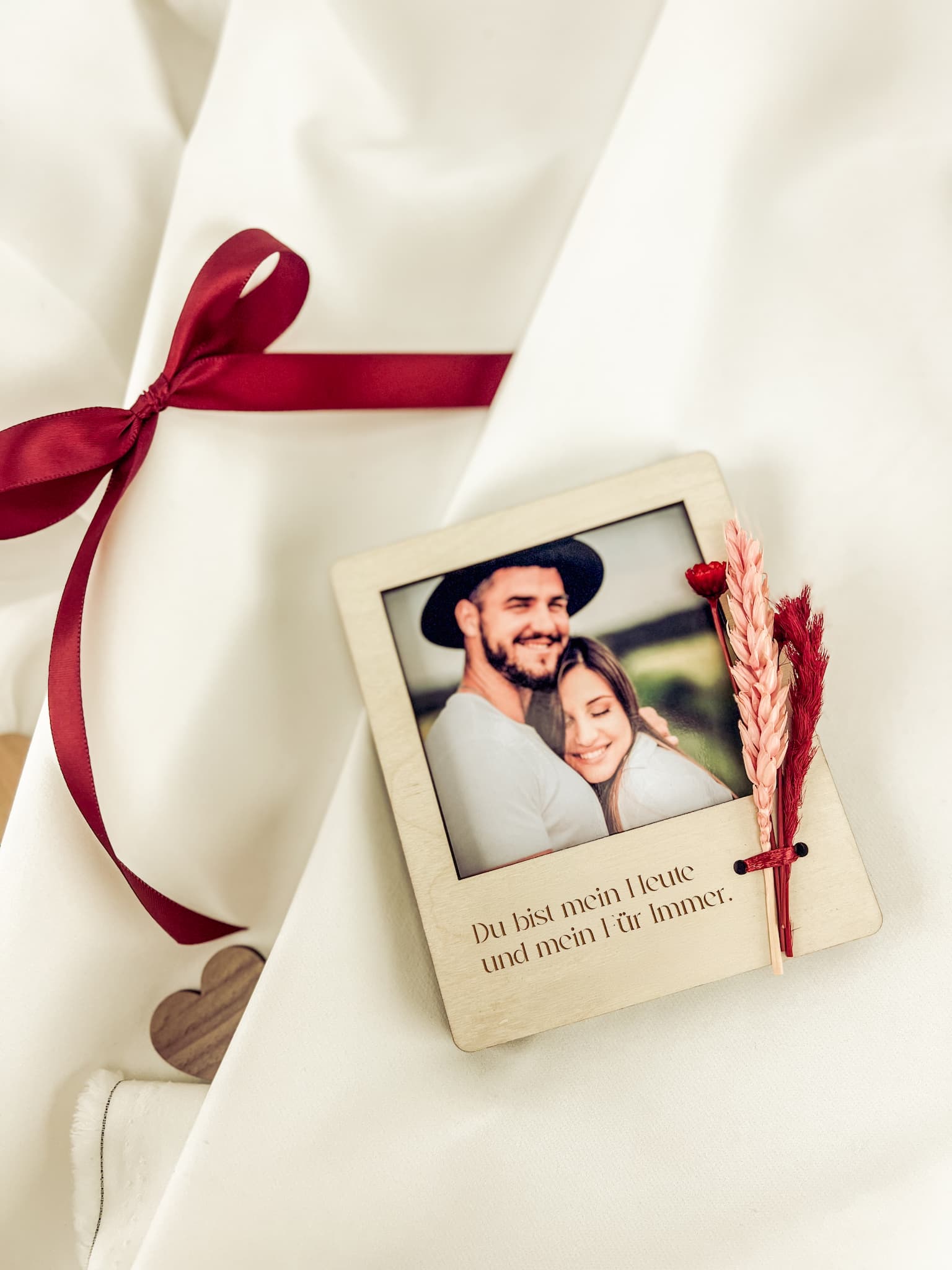 Personalisierbarer mini Bilderrahmen – Perfekt für Ihre schönsten Erinnerungen