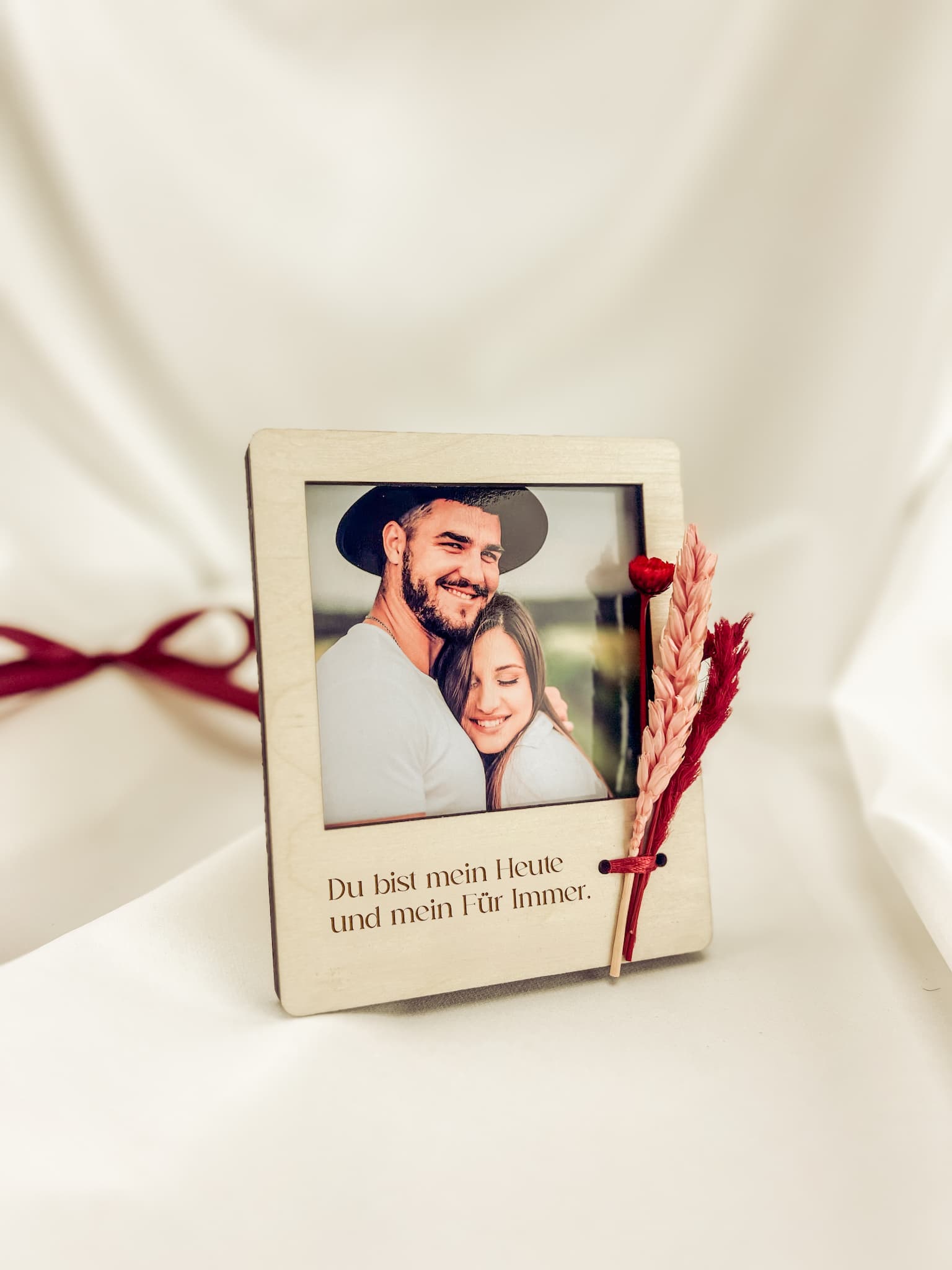 Personalisierbarer mini Bilderrahmen – Perfekt für Ihre schönsten Erinnerungen