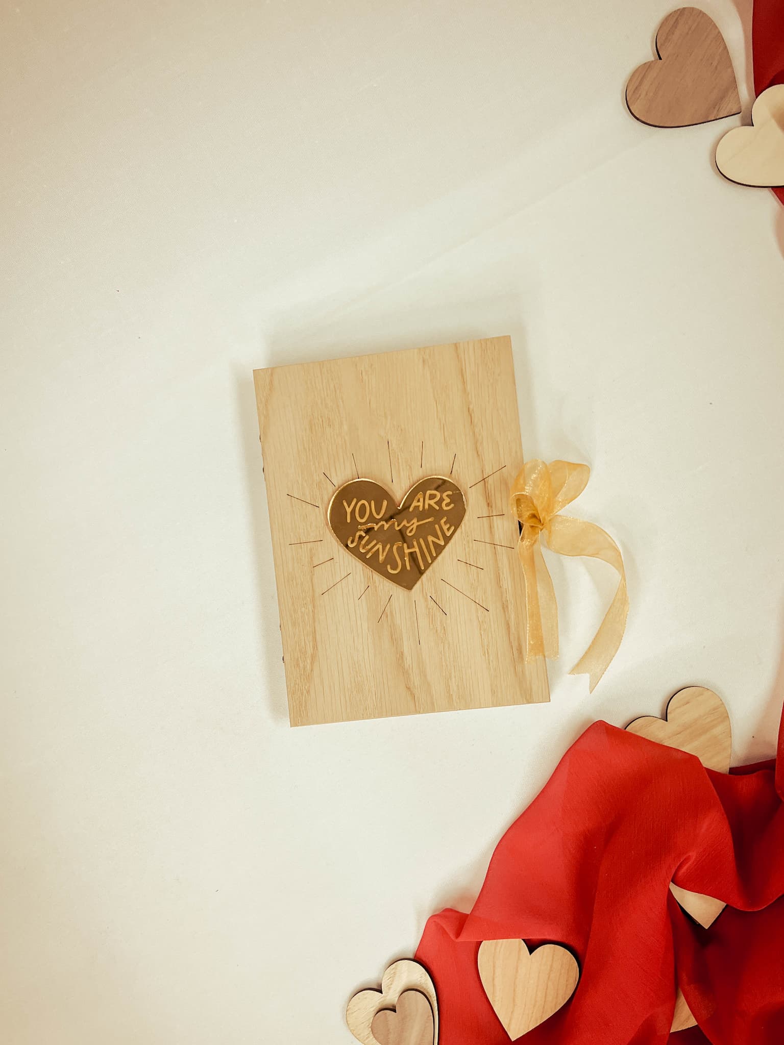 Personalisierte Klappbare Bilderrahmen - Textgravur für einzigartige Momente