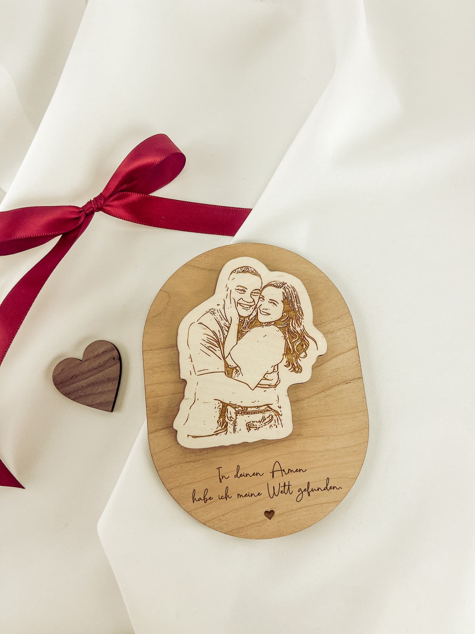 Personalisierter Magnet – Ein Geschenk, das von Herzen kommt