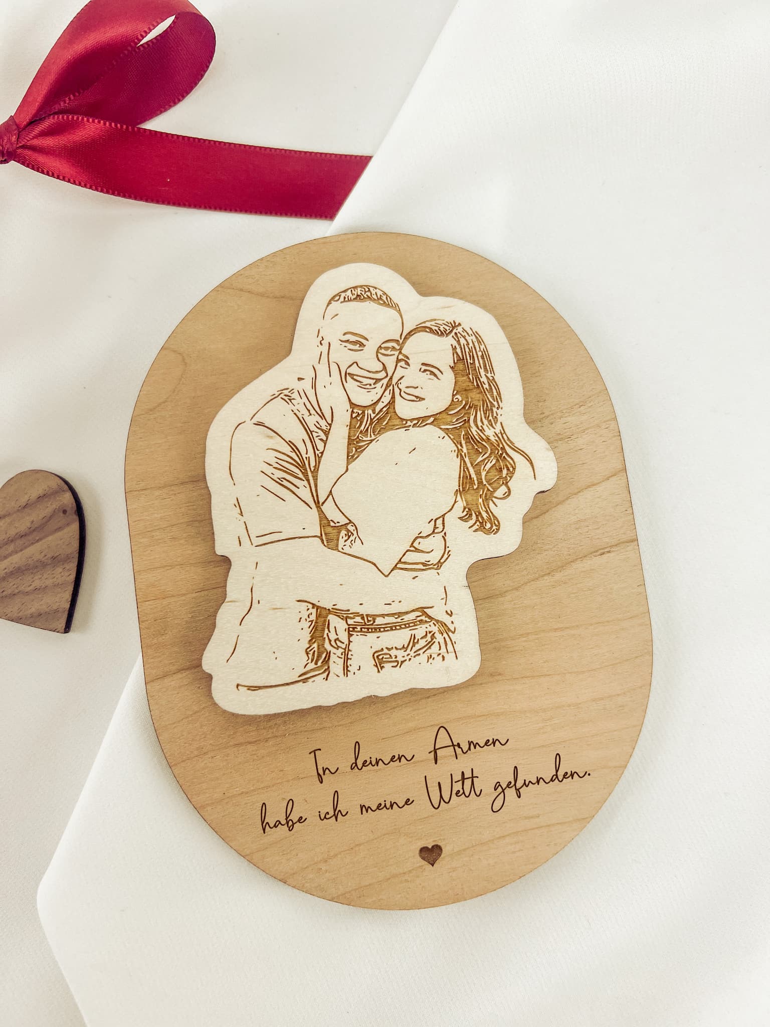 Personalisierter Magnet – Ein Geschenk, das von Herzen kommt