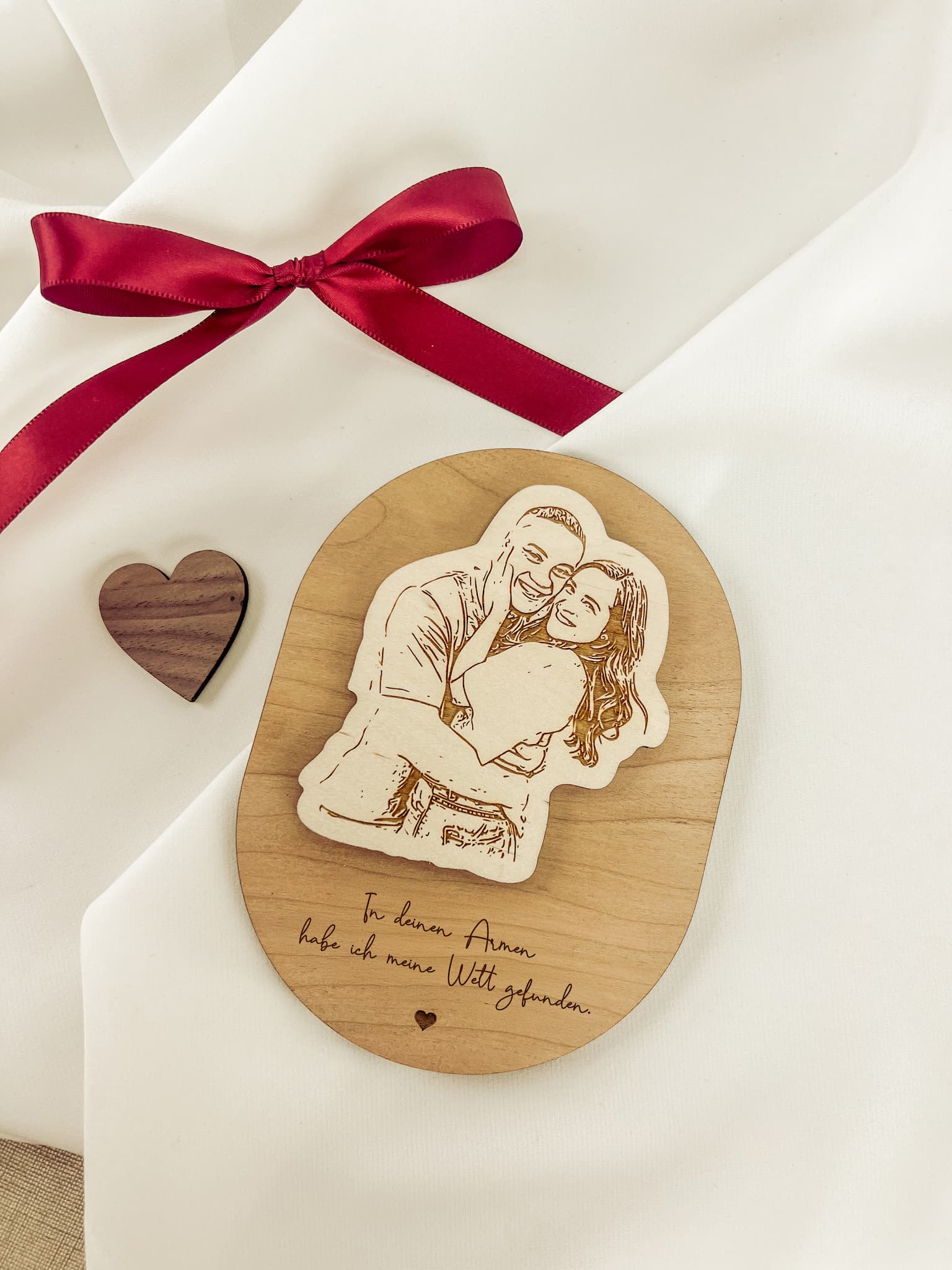 Personalisierter Magnet – Ein Geschenk, das von Herzen kommt