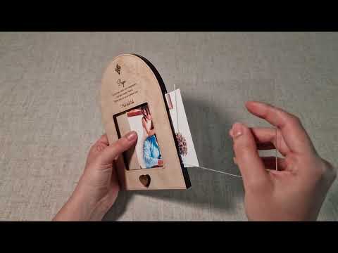 Bilderrahmen – Das perfekte Geschenk für Großvater oder Papa