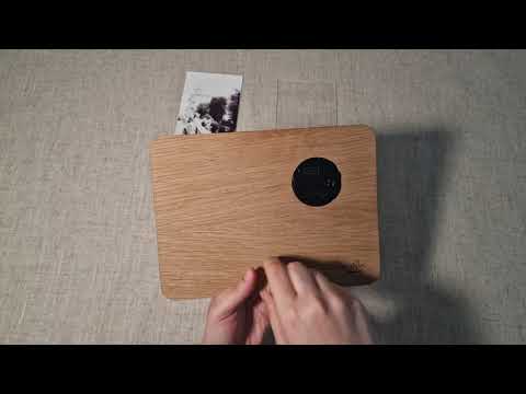 Bilderrahmen mit Uhr – Das perfekte Geschenk