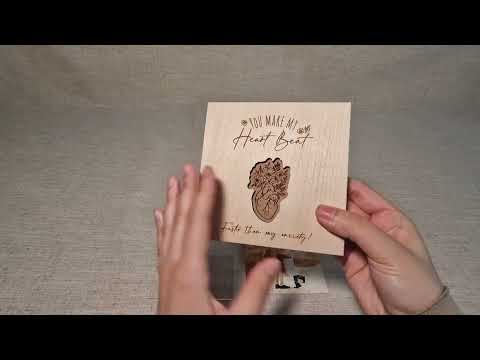 Rundes Wein-Set aus Holz – Das perfekte Geschenk für Weinliebhaber