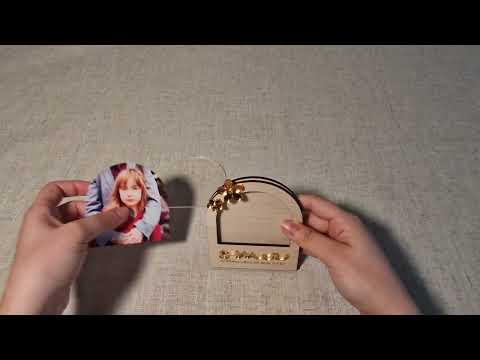 Mini Bilderrahmen – Das perfekte personalisierbare Geschenk für die liebe Oma