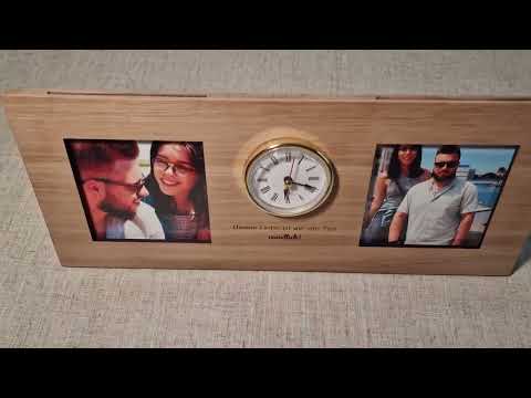 Doppelter Holzbilderrahmen – Das perfekte Geschenk für besondere Anlässe