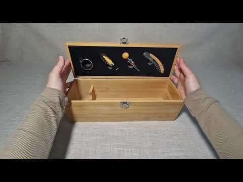 Personalisierbare Weinkiste – Das perfekte Geschenk für Weinliebhaber