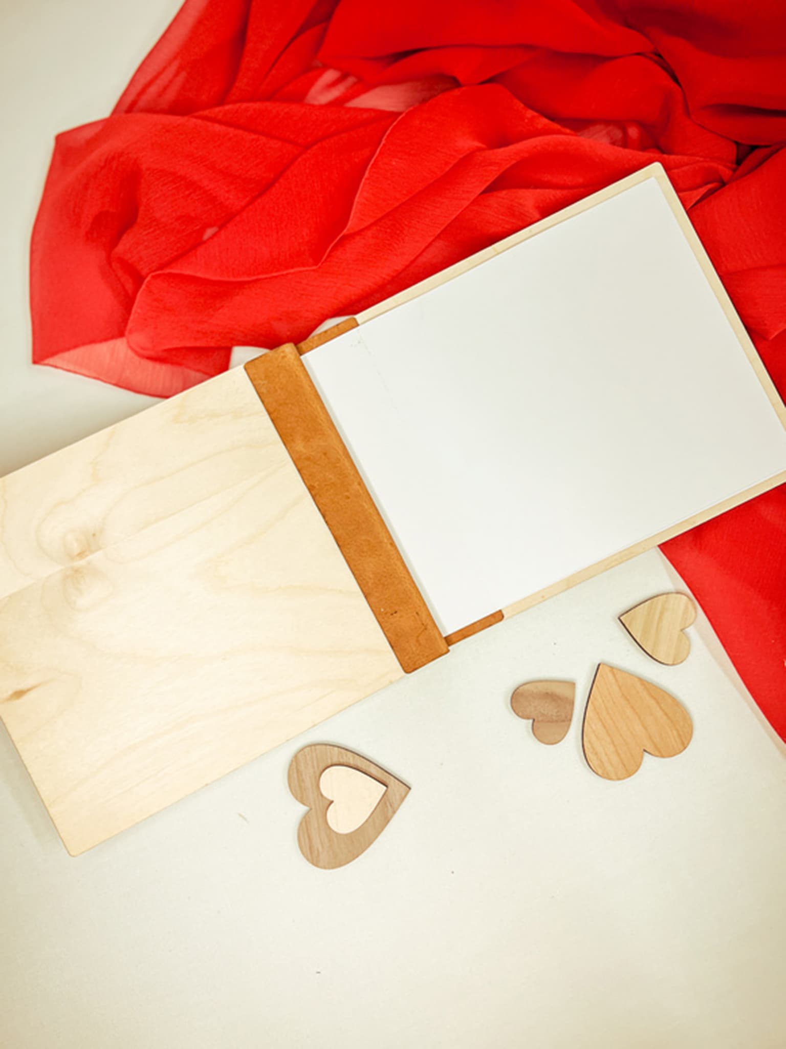Erinnerungs- und Fotobuch – Perfektes Valentinstagsgeschenk
