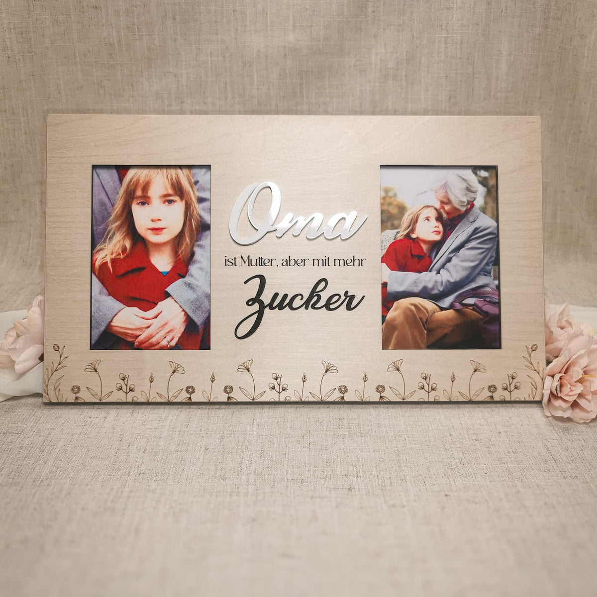 Personalisierte Gemälde, 12,7 X 17,8 Cm, Individue Produktbild-Vorschau 4