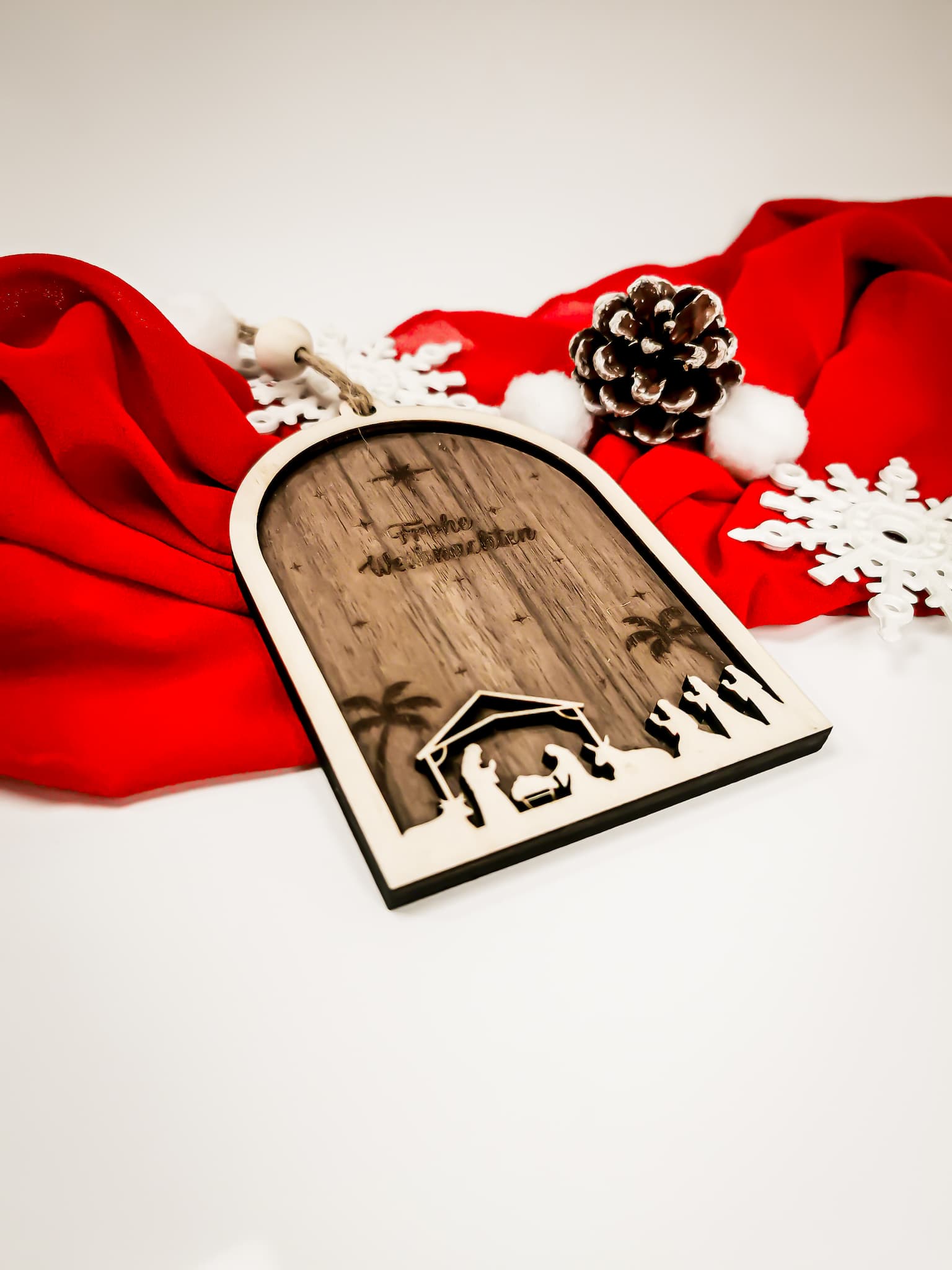 Weihnachtskugel