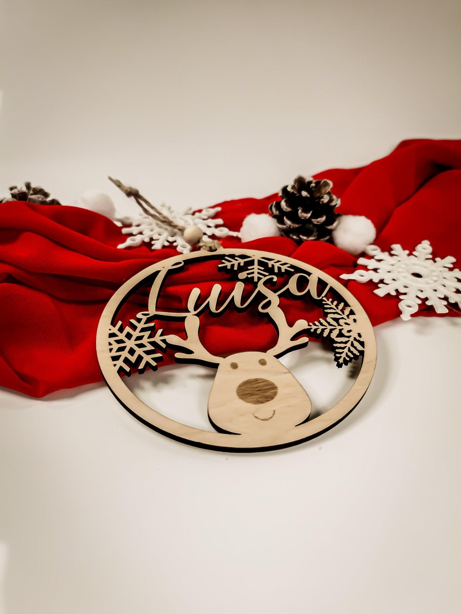 Weihnachtskugel